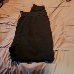 Women's Old Navy joggers,  black, and size XL tall